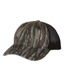 Richardson - Washed Printed Trucker Cap - 111P