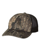 Richardson - Washed Printed Trucker Cap - 111P