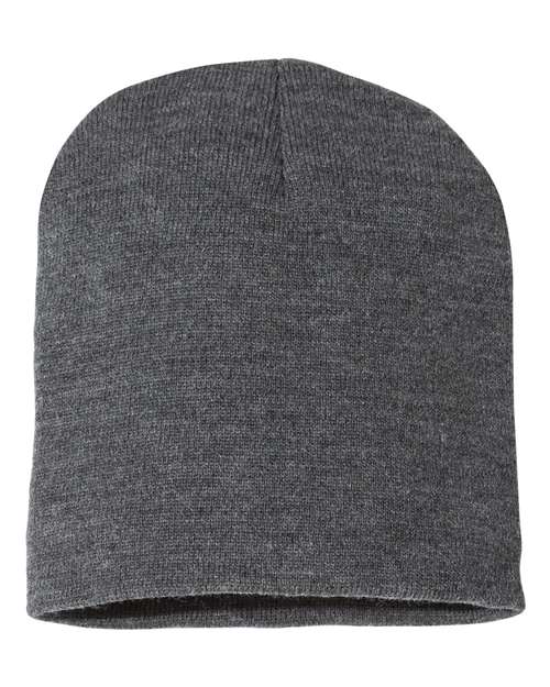 Bayside - Union-Made 8½" Beanie - 3888