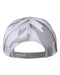 Richardson - Printed Mesh-Back Trucker Cap - 112PM