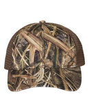 Richardson - Washed Printed Trucker Cap - 111P