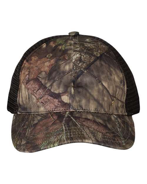 Richardson - Washed Printed Trucker Cap - 111P