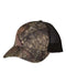 Richardson - Washed Printed Trucker Cap - 111P