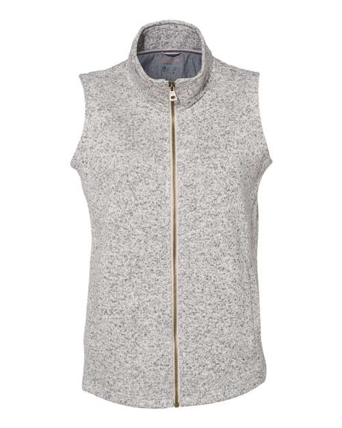 Weatherproof - Women's Vintage Sweaterfleece Vest - W2030117