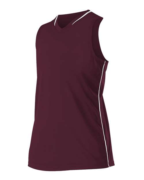 Alleson Athletic - Women's Racerback Fastpitch Jersey - 551JW