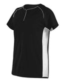 Alleson Athletic - Women's Fastpitch 2 Button Jersey - 553JW