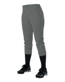 Alleson Athletic - Women's Fastpitch Pants - 605PLW