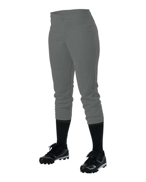 Alleson Athletic - Women's Fastpitch Pants - 605PLW