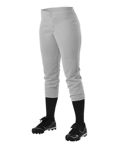 Alleson Athletic - Women's Fastpitch Pants - 605PLW