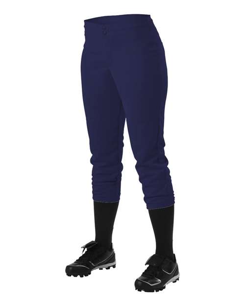 Alleson Athletic - Women's Fastpitch Pants - 605PLW