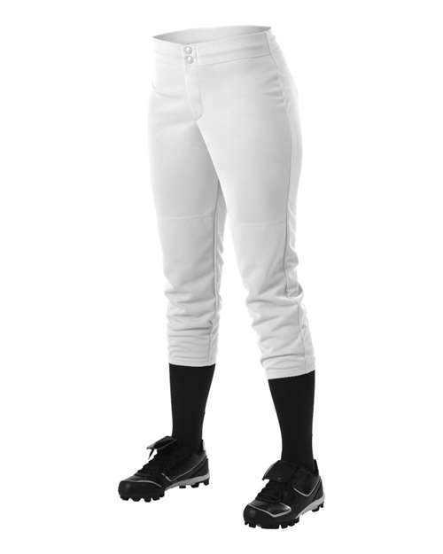 Alleson Athletic - Women's Fastpitch Pants - 605PLW