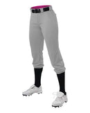 Alleson Athletic - Women's Belted Speed Premium Fastpitch Pants - 615PSW