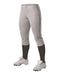 Alleson Athletic - Women's Belted Piped Fastpitch Pants - 625PBW