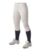 Alleson Athletic - Women's Belted Piped Fastpitch Pants - 625PBW