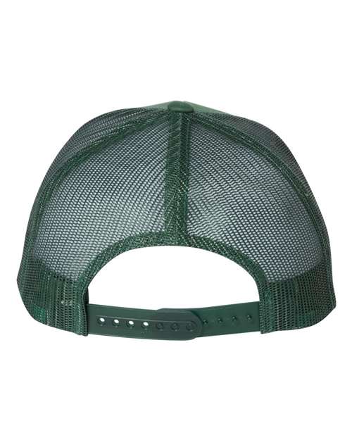 YP Classics - Six-Panel Retro Trucker Cap - 6606