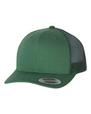 YP Classics - Six-Panel Retro Trucker Cap - 6606