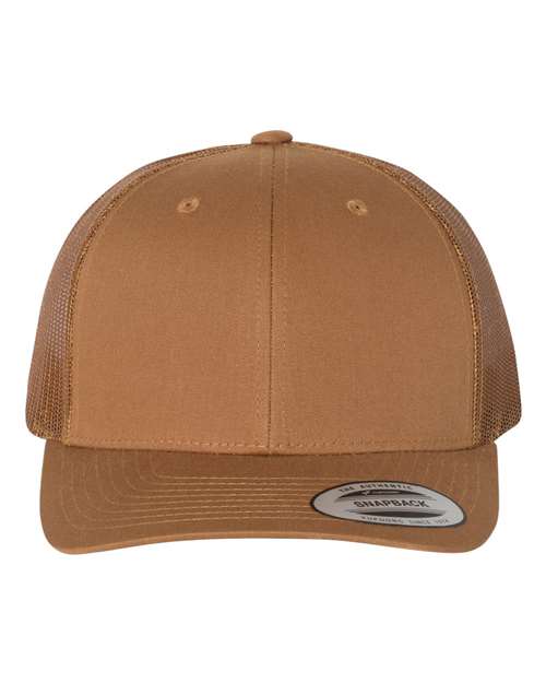 YP Classics - Six-Panel Retro Trucker Cap - 6606