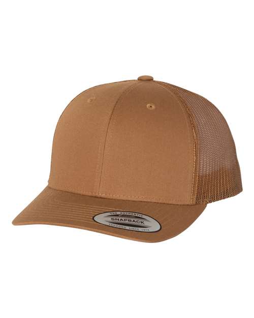 YP Classics - Six-Panel Retro Trucker Cap - 6606