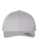 YP Classics - Six-Panel Retro Trucker Cap - 6606