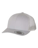 YP Classics - Six-Panel Retro Trucker Cap - 6606