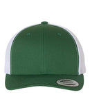 YP Classics - Six-Panel Retro Trucker Cap - 6606