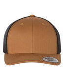 YP Classics - Six-Panel Retro Trucker Cap - 6606