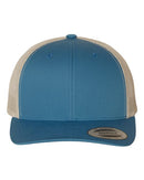 YP Classics - Six-Panel Retro Trucker Cap - 6606