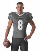 Alleson Athletic - Pro Flex Cut Belt Length Football Jersey - 754