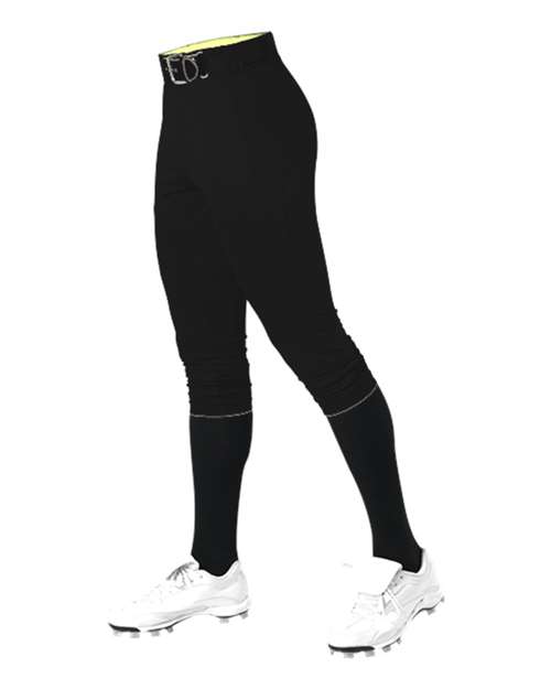 Alleson Athletic - Girls' Stealth Performance Fastpitch Pants - PREFPG