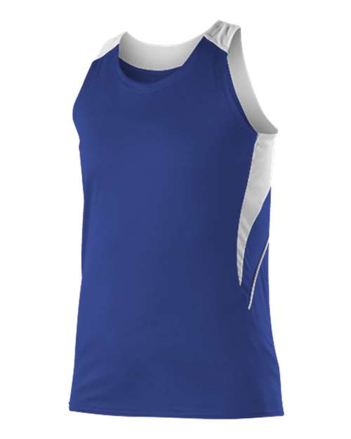 Alleson Athletic - Women's Loose Fit Track Tank - R1LFJW