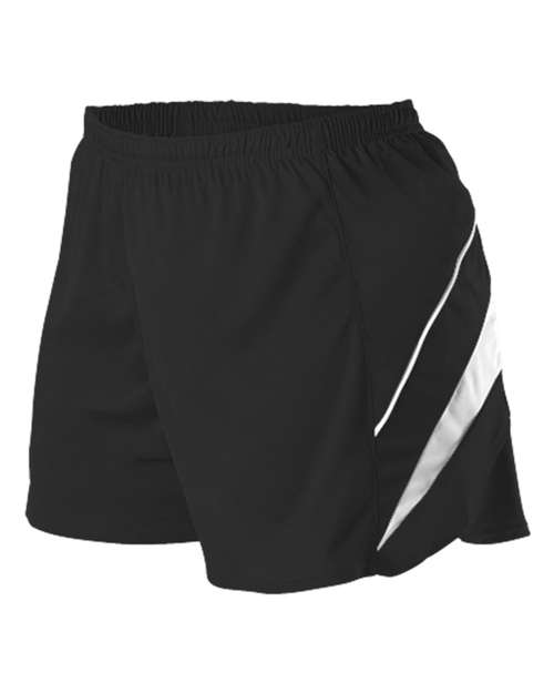 Alleson Athletic - Women's Loose Fit Track Shorts - R1LFPW