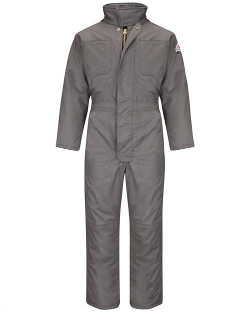 Bulwark - Premium Insulated Coverall - EXCEL FR® ComforTouch Long Sizes - CLC8L