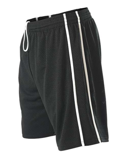 Badger - Youth Dri-Mesh Pocketed Training Shorts - 577PPY