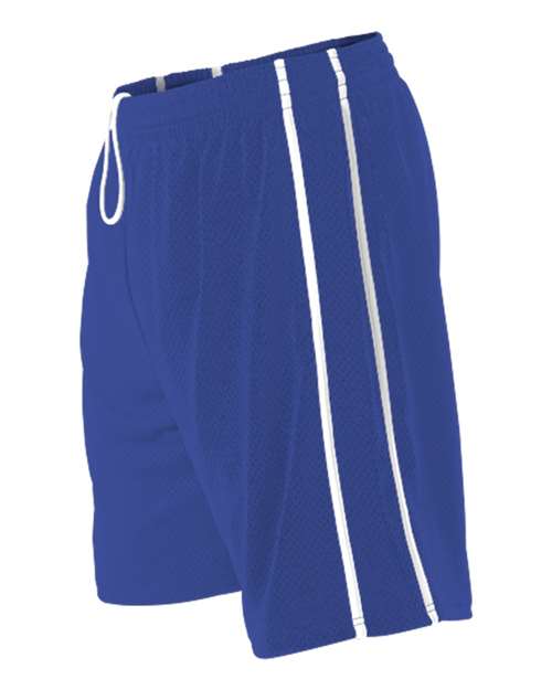 Badger - Youth Dri-Mesh Pocketed Training Shorts - 577PPY