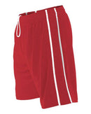 Badger - Youth Dri-Mesh Pocketed Training Shorts - 577PPY