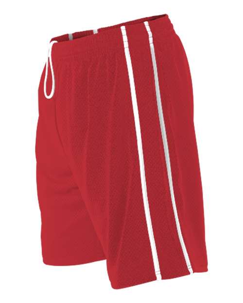 Badger - Dri-Mesh Pocketed Training Shorts - 579PP