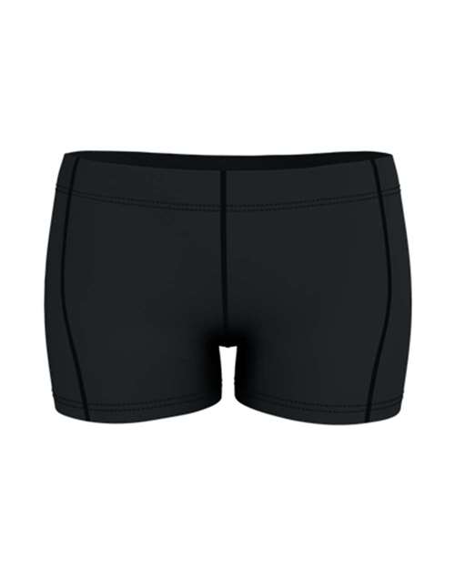 Alleson Athletic - Women's Volleyball Shorts - 825V3PW