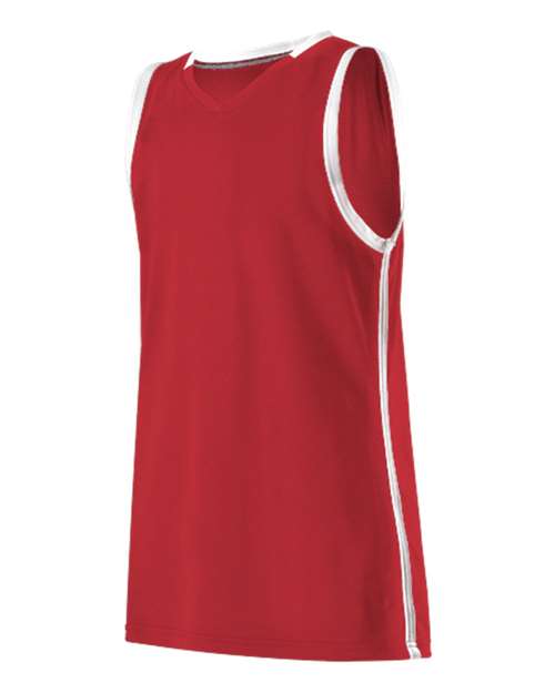 Alleson Athletic - Girls' Lacrosse Jersey - LJ101G