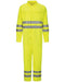 Bulwark - Hi-Vis Deluxe Coverall with Reflective Trim - CoolTouch® 2 - 7 oz. - CMD8