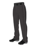 Alleson Athletic - Warp Knit Baseball Pants with Side Braid - PWRPBP