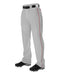 Alleson Athletic - Warp Knit Baseball Pants with Side Braid - PWRPBP