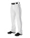 Alleson Athletic - Youth Warp Knit Baseball Pants with Side Braid - PWRPBPY