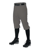 Alleson Athletic - Knicker Pro Warp Knit Baseball Pants - PWRPKP