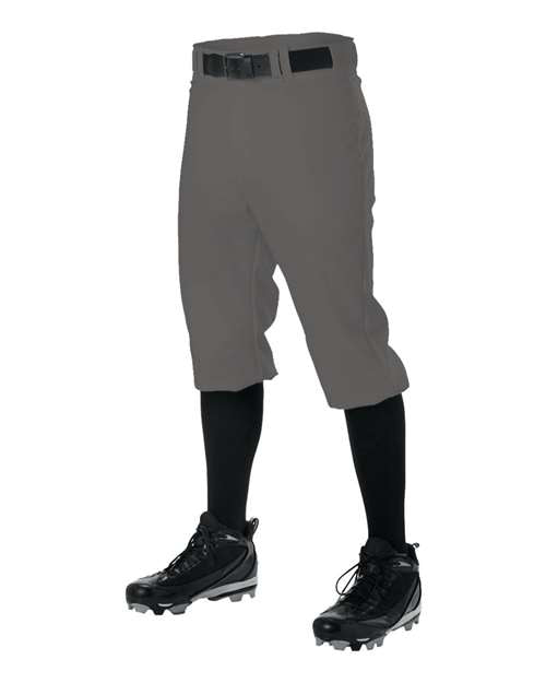 Alleson Athletic - Knicker Pro Warp Knit Baseball Pants - PWRPKP