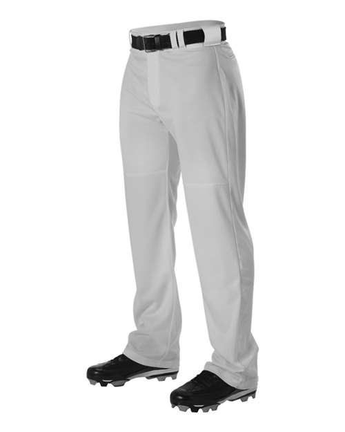 Alleson Athletic - Warp Knit Wide Leg Baseball Pants - PWRPP