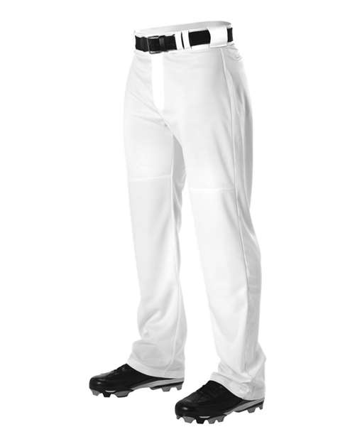 Alleson Athletic - Youth Warp Knit Wide Leg Baseball Pants - PWRPPY
