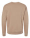 BELLA + CANVAS - Unisex Sponge Fleece Drop Shoulder Crewneck Sweatshirt - 3945 (More Color)