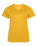 Badger - Ultimate SoftLock™ Women's V-Neck T-Shirt - 4062