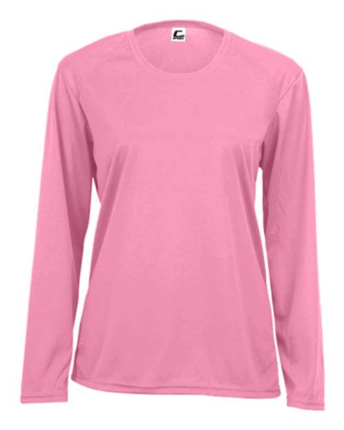 C2 Sport - Women's Performance Long Sleeve T-Shirt - 5604