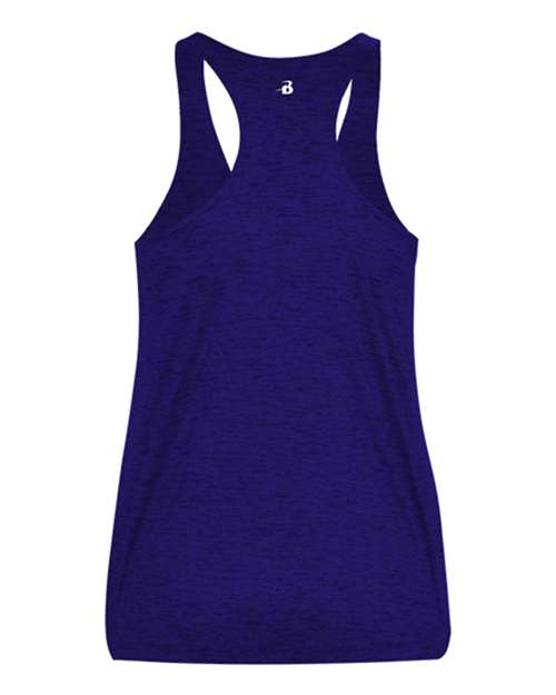 Badger - Women's Tonal Blend Racerback Tank Top - 4161